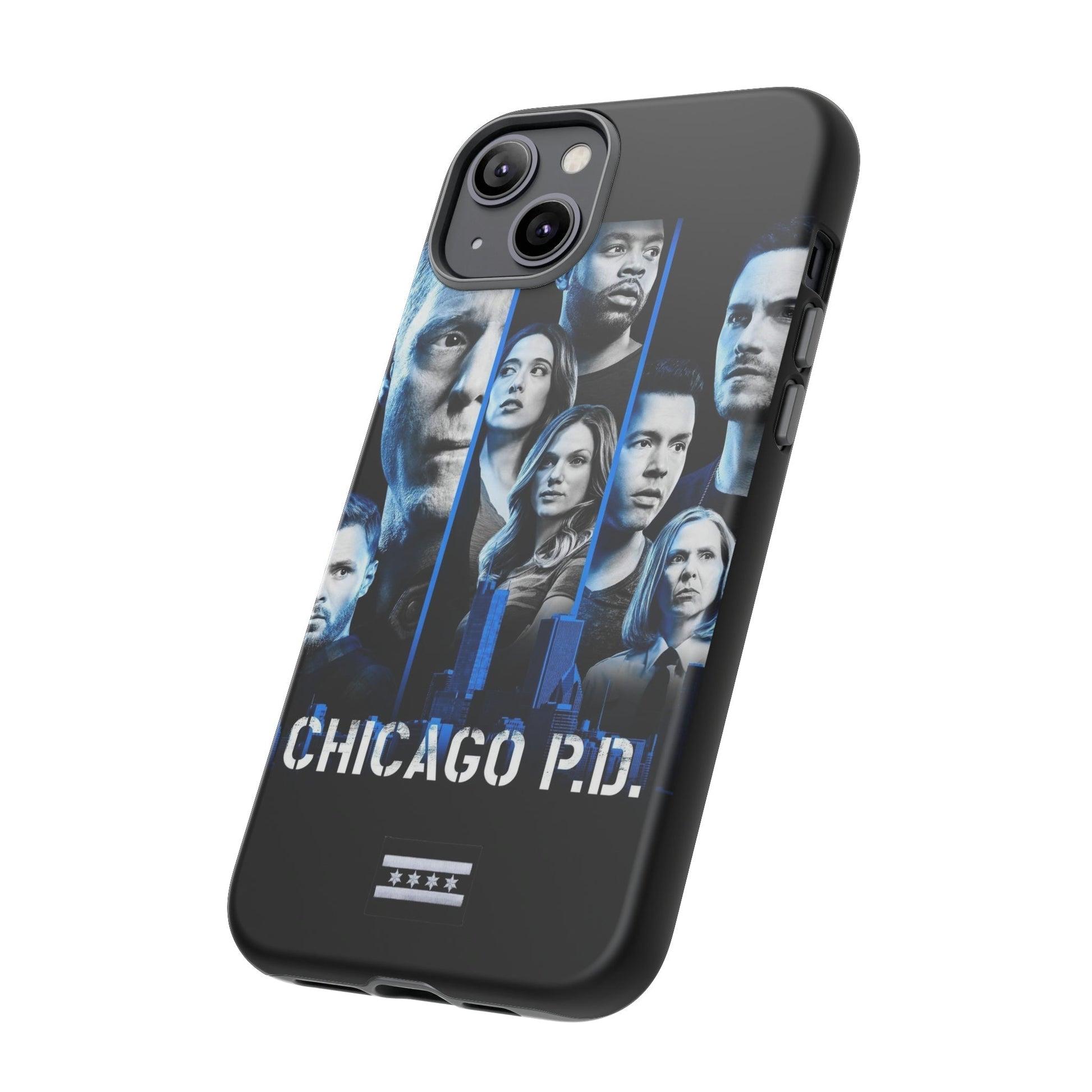 Phone Case-CHICAGO P.D. | Tough-PhoneCaseBoss-Phone-Best-Phone-Cases