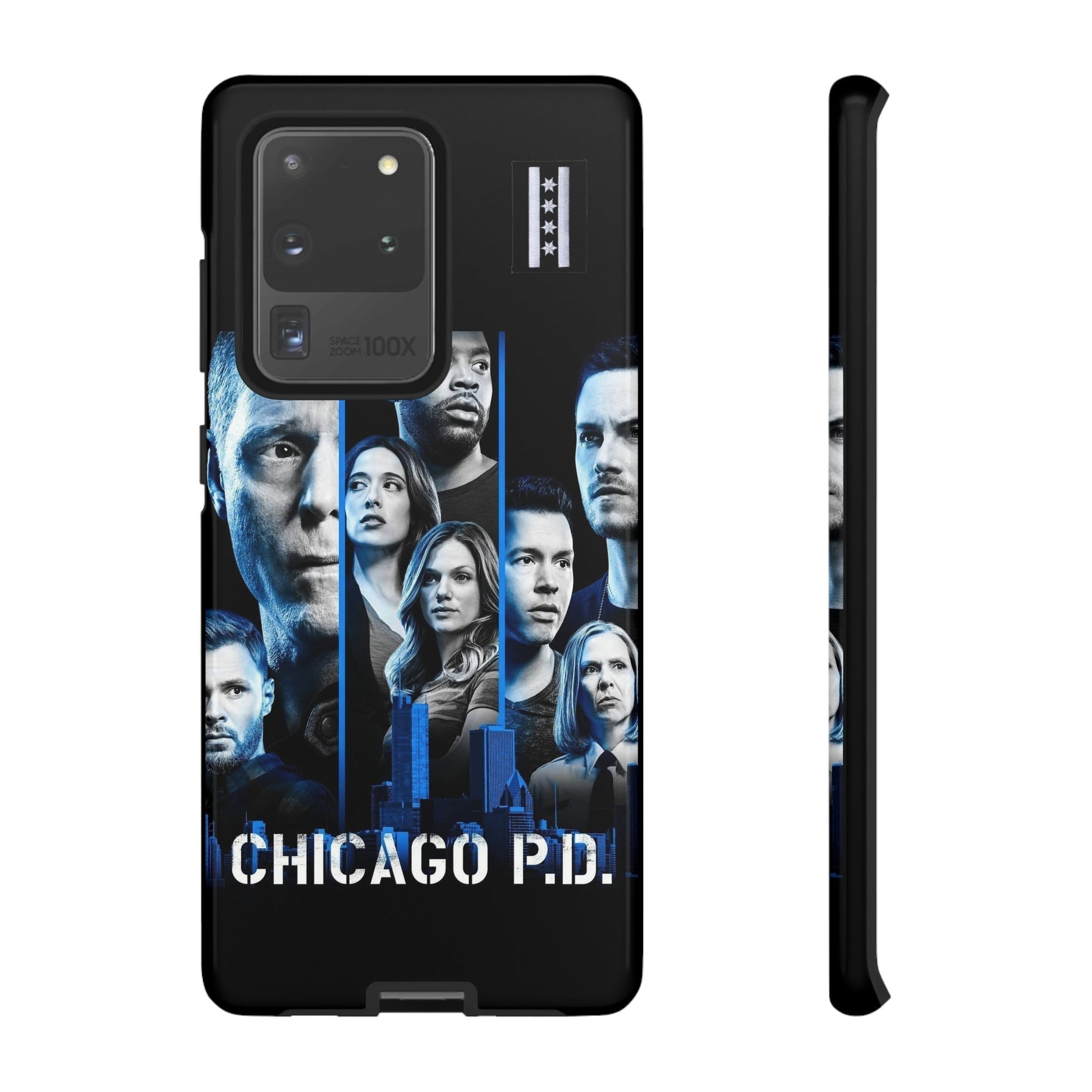 Phone Case-CHICAGO P.D. | Tough-Samsung Galaxy S20 Ultra-Glossy-PhoneCaseBoss-Phone-Best-Phone-Cases