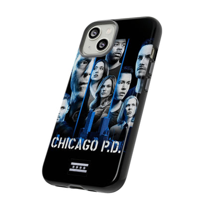 Phone Case-CHICAGO P.D. | Tough-PhoneCaseBoss-Phone-Best-Phone-Cases