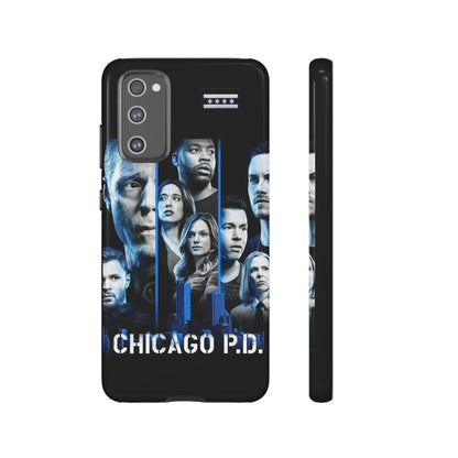 Phone Case-CHICAGO P.D. | Tough-Samsung Galaxy S20 FE-Glossy-PhoneCaseBoss-Phone-Best-Phone-Cases