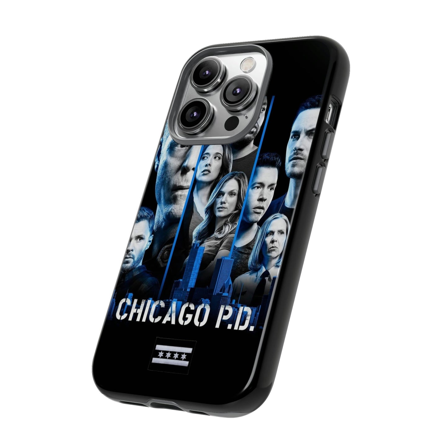 Phone Case-CHICAGO P.D. | Tough-PhoneCaseBoss-Phone-Best-Phone-Cases