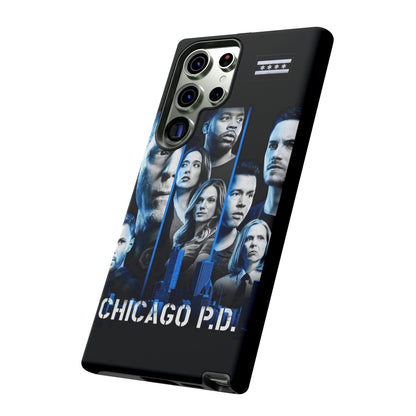 Phone Case-CHICAGO P.D. | Tough-PhoneCaseBoss-Phone-Best-Phone-Cases