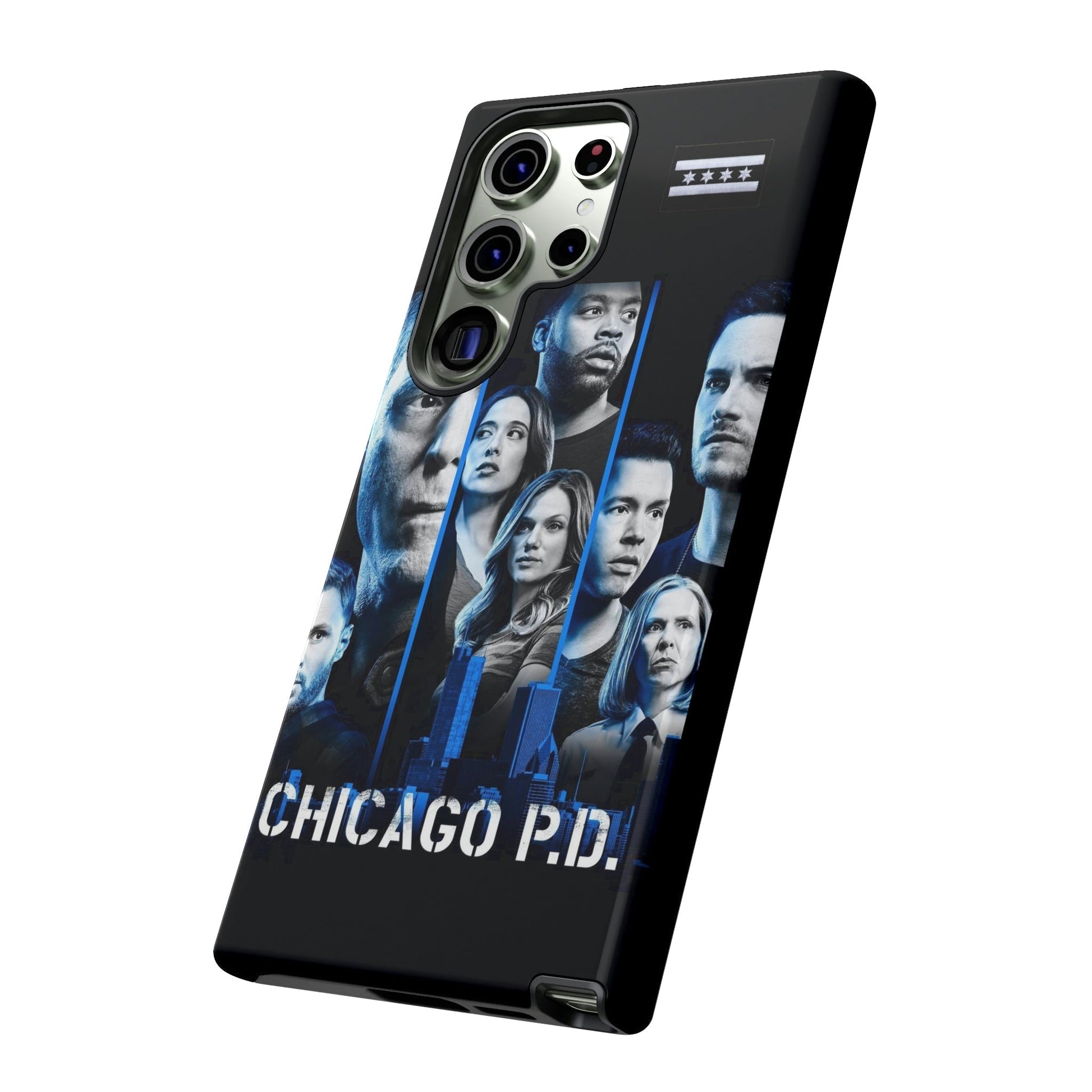 Phone Case-CHICAGO P.D. | Tough-PhoneCaseBoss-Phone-Best-Phone-Cases