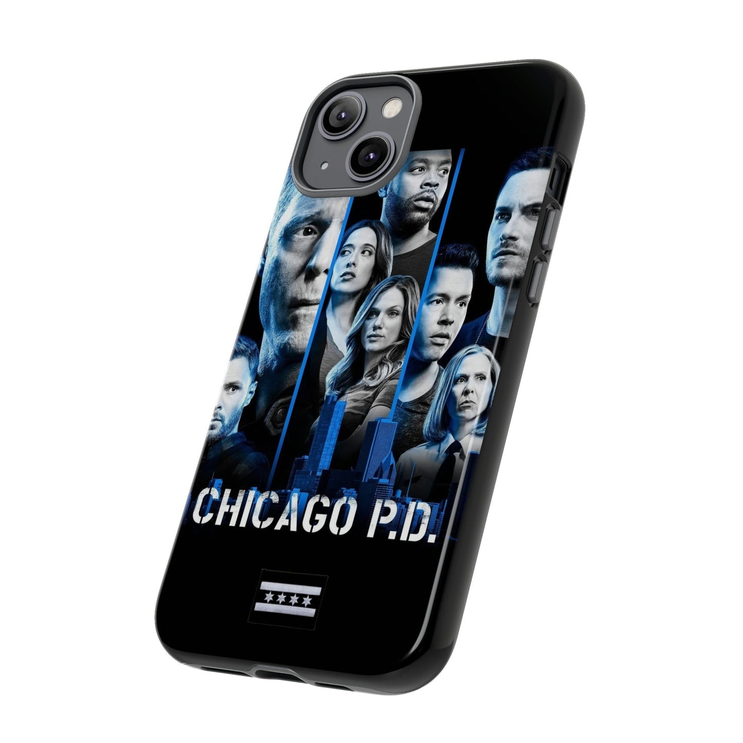 Phone Case-CHICAGO P.D. | Tough-PhoneCaseBoss-Phone-Best-Phone-Cases