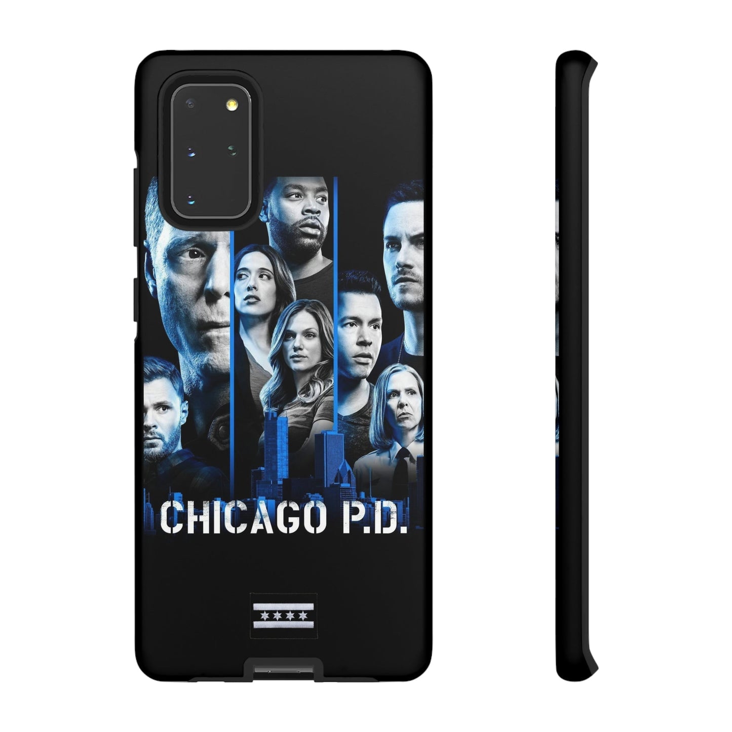 Phone Case-CHICAGO P.D. | Tough-Samsung Galaxy S20+-Matte-PhoneCaseBoss-Phone-Best-Phone-Cases