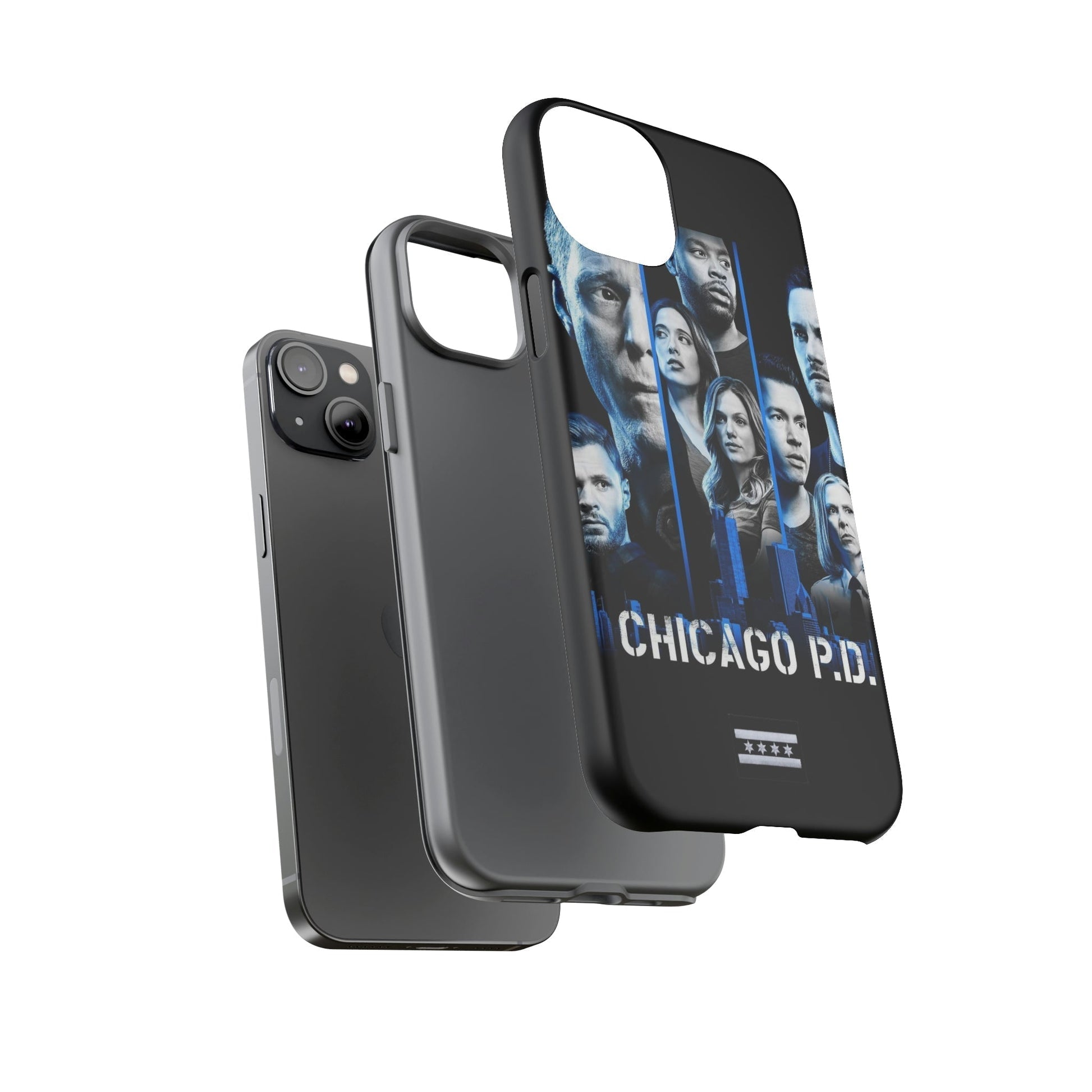 Phone Case-CHICAGO P.D. | Tough-PhoneCaseBoss-Phone-Best-Phone-Cases