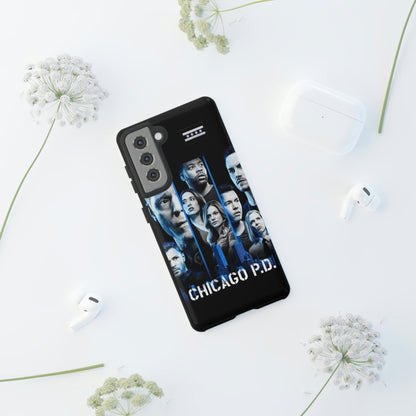 Phone Case-CHICAGO P.D. | Tough-PhoneCaseBoss-Phone-Best-Phone-Cases