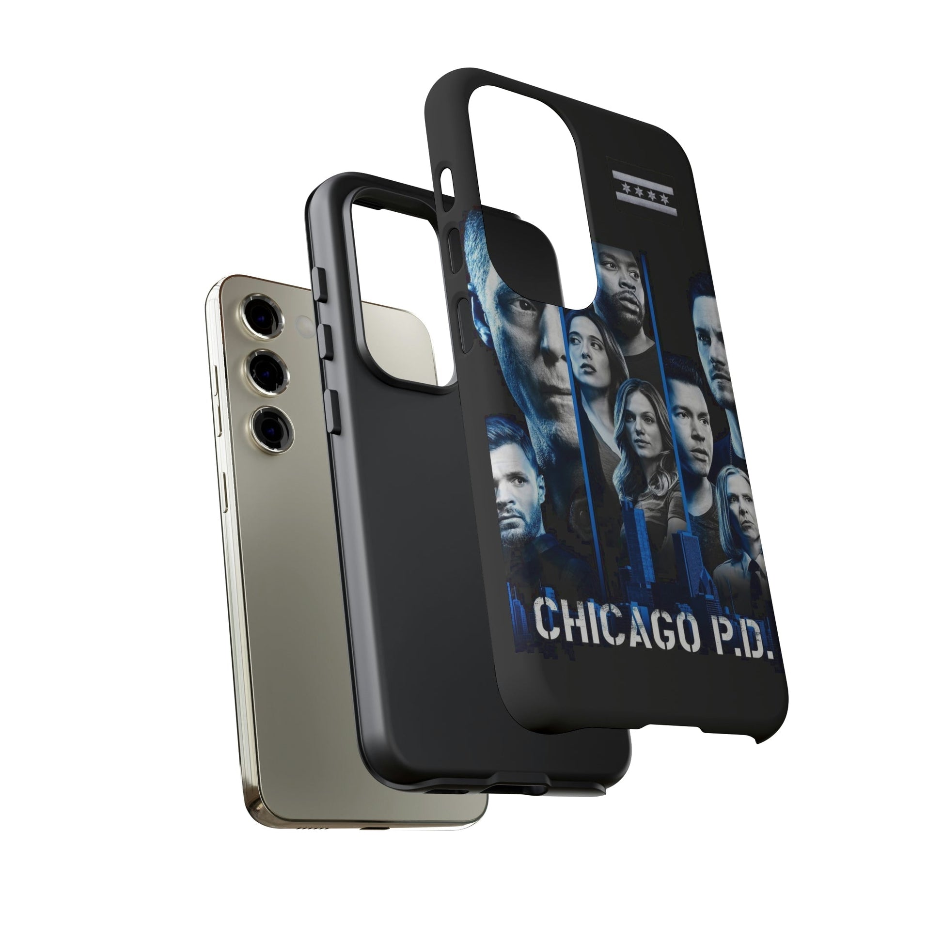 Phone Case-CHICAGO P.D. | Tough-PhoneCaseBoss-Phone-Best-Phone-Cases