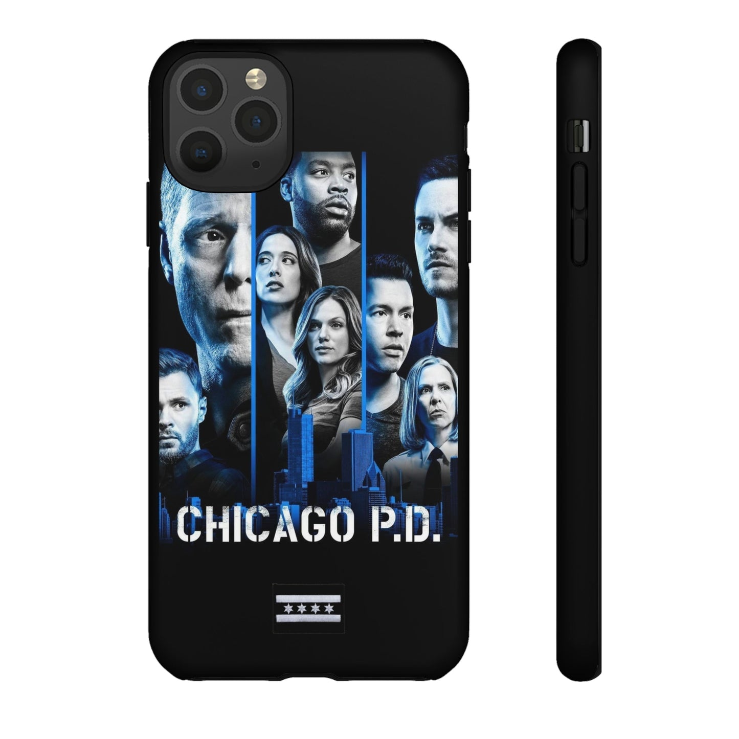 Phone Case-CHICAGO P.D. | Tough-iPhone 11 Pro Max-Matte-PhoneCaseBoss-Phone-Best-Phone-Cases