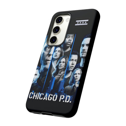 Phone Case-CHICAGO P.D. | Tough-PhoneCaseBoss-Phone-Best-Phone-Cases