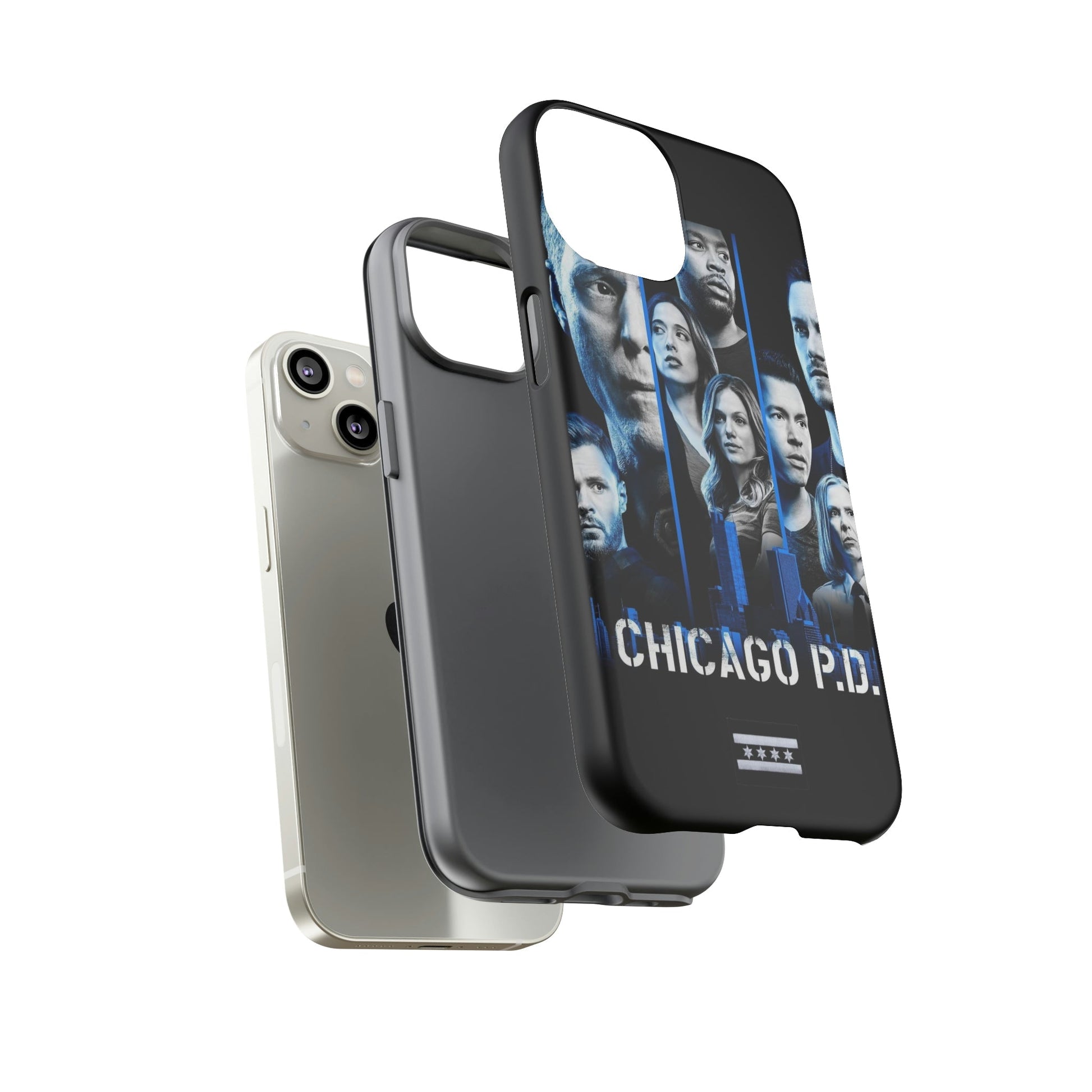 Phone Case-CHICAGO P.D. | Tough-PhoneCaseBoss-Phone-Best-Phone-Cases