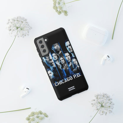 Phone Case-CHICAGO P.D. | Tough-PhoneCaseBoss-Phone-Best-Phone-Cases