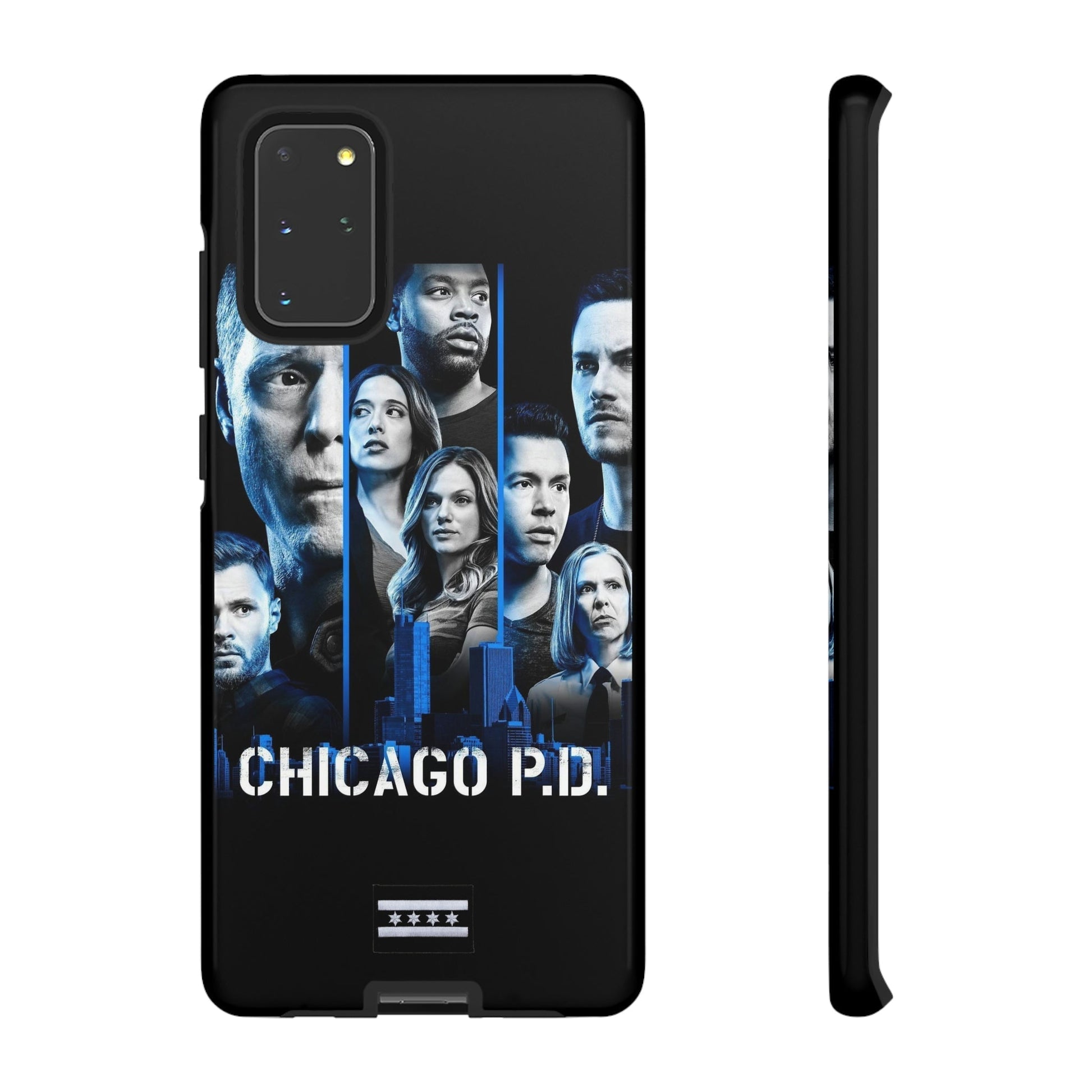 Phone Case-CHICAGO P.D. | Tough-Samsung Galaxy S20+-Glossy-PhoneCaseBoss-Phone-Best-Phone-Cases