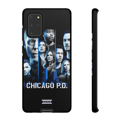 Phone Case-CHICAGO P.D. | Tough-Samsung Galaxy S20+-Glossy-PhoneCaseBoss-Phone-Best-Phone-Cases