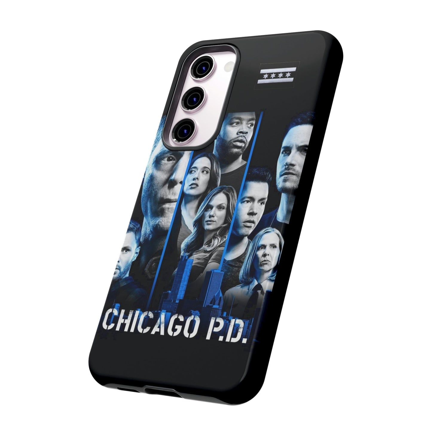 Phone Case-CHICAGO P.D. | Tough-PhoneCaseBoss-Phone-Best-Phone-Cases