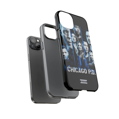 Phone Case-CHICAGO P.D. | Tough-PhoneCaseBoss-Phone-Best-Phone-Cases