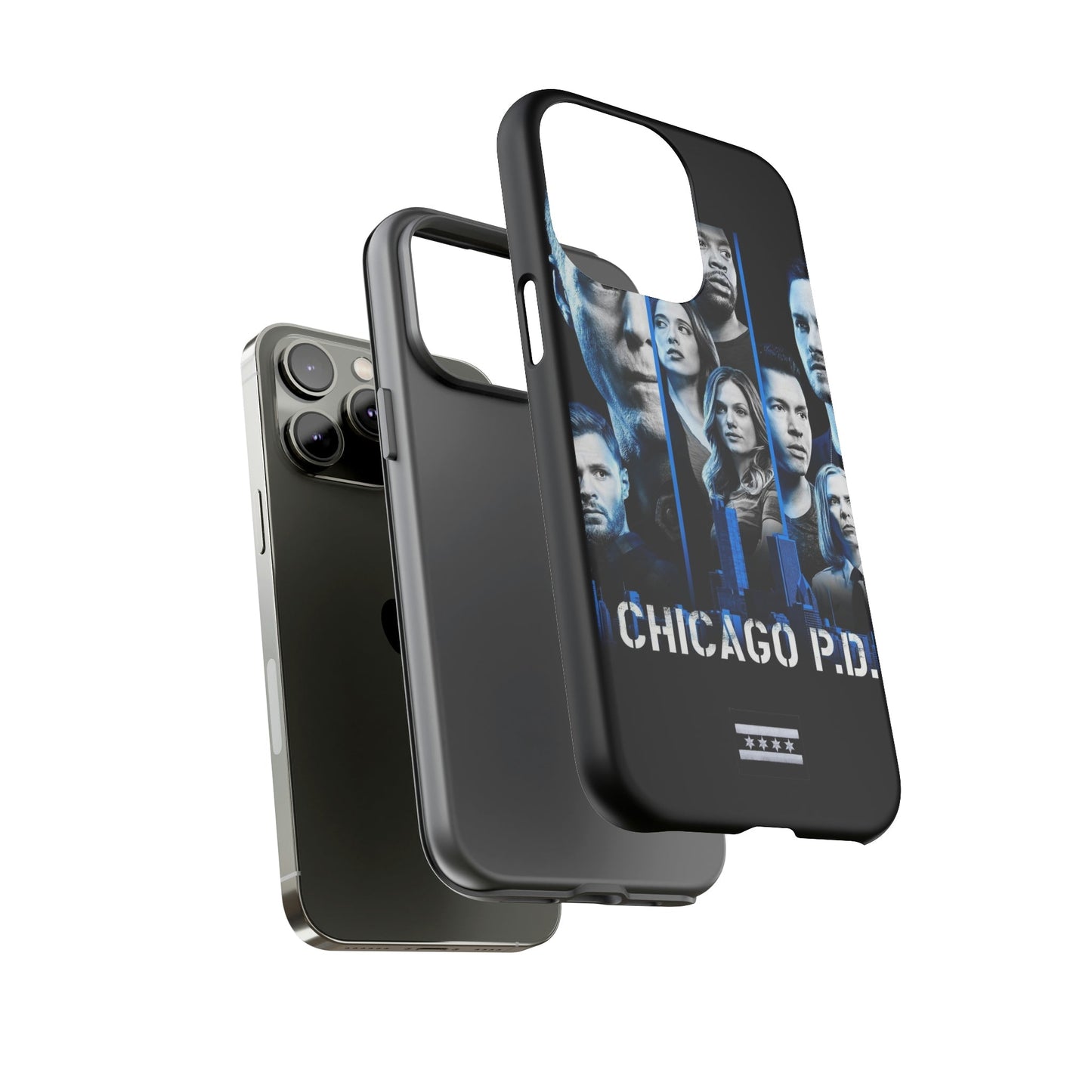 Phone Case-CHICAGO P.D. | Tough-PhoneCaseBoss-Phone-Best-Phone-Cases