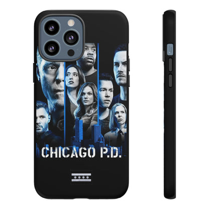 Phone Case-CHICAGO P.D. | Tough-iPhone 13 Pro Max-Matte-PhoneCaseBoss-Phone-Best-Phone-Cases