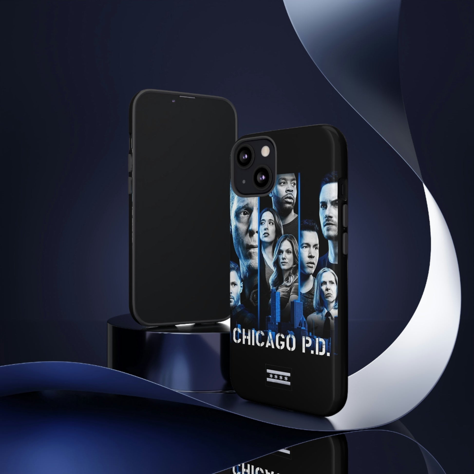 Phone Case-CHICAGO P.D. | Tough-PhoneCaseBoss-Phone-Best-Phone-Cases