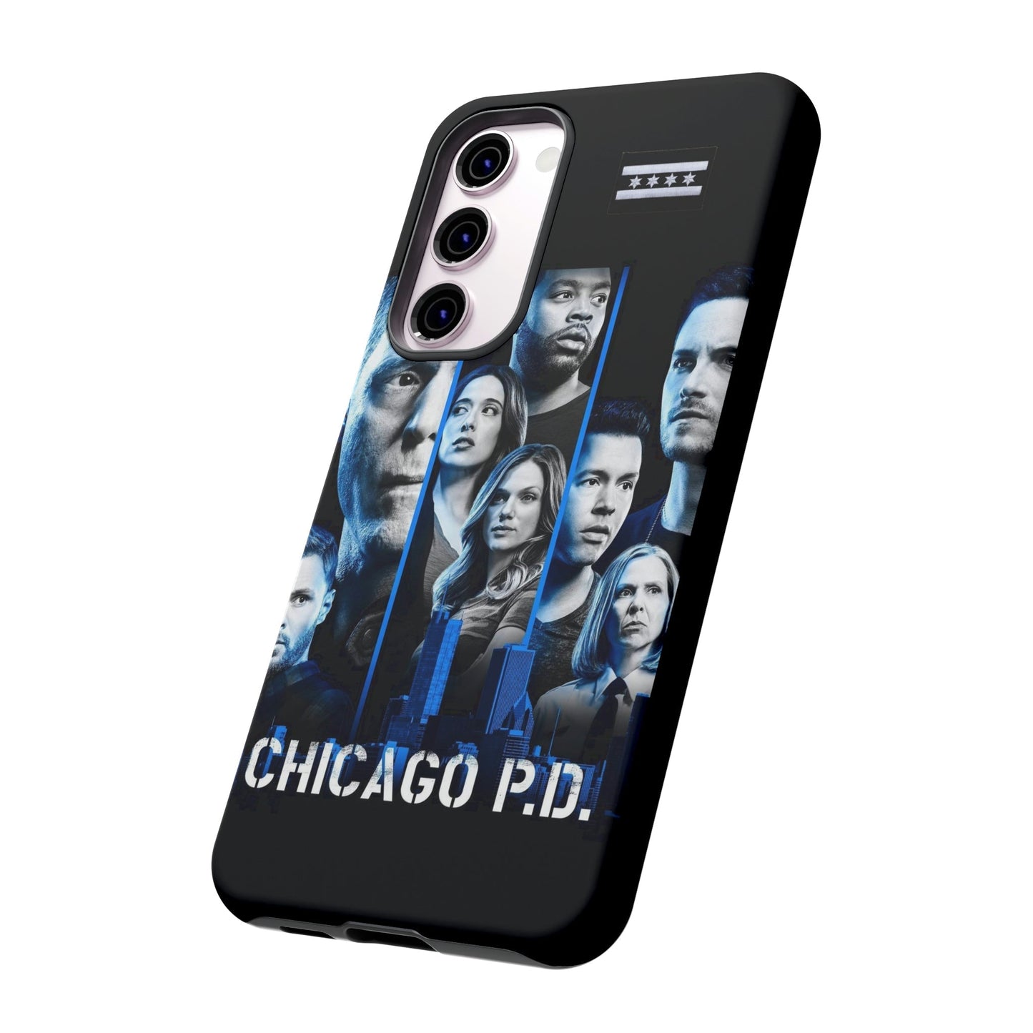 Phone Case-CHICAGO P.D. | Tough-PhoneCaseBoss-Phone-Best-Phone-Cases