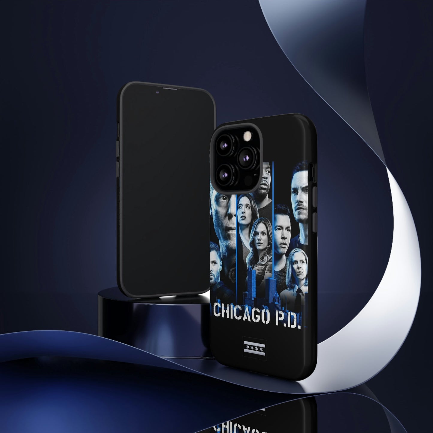 Phone Case-CHICAGO P.D. | Tough-PhoneCaseBoss-Phone-Best-Phone-Cases