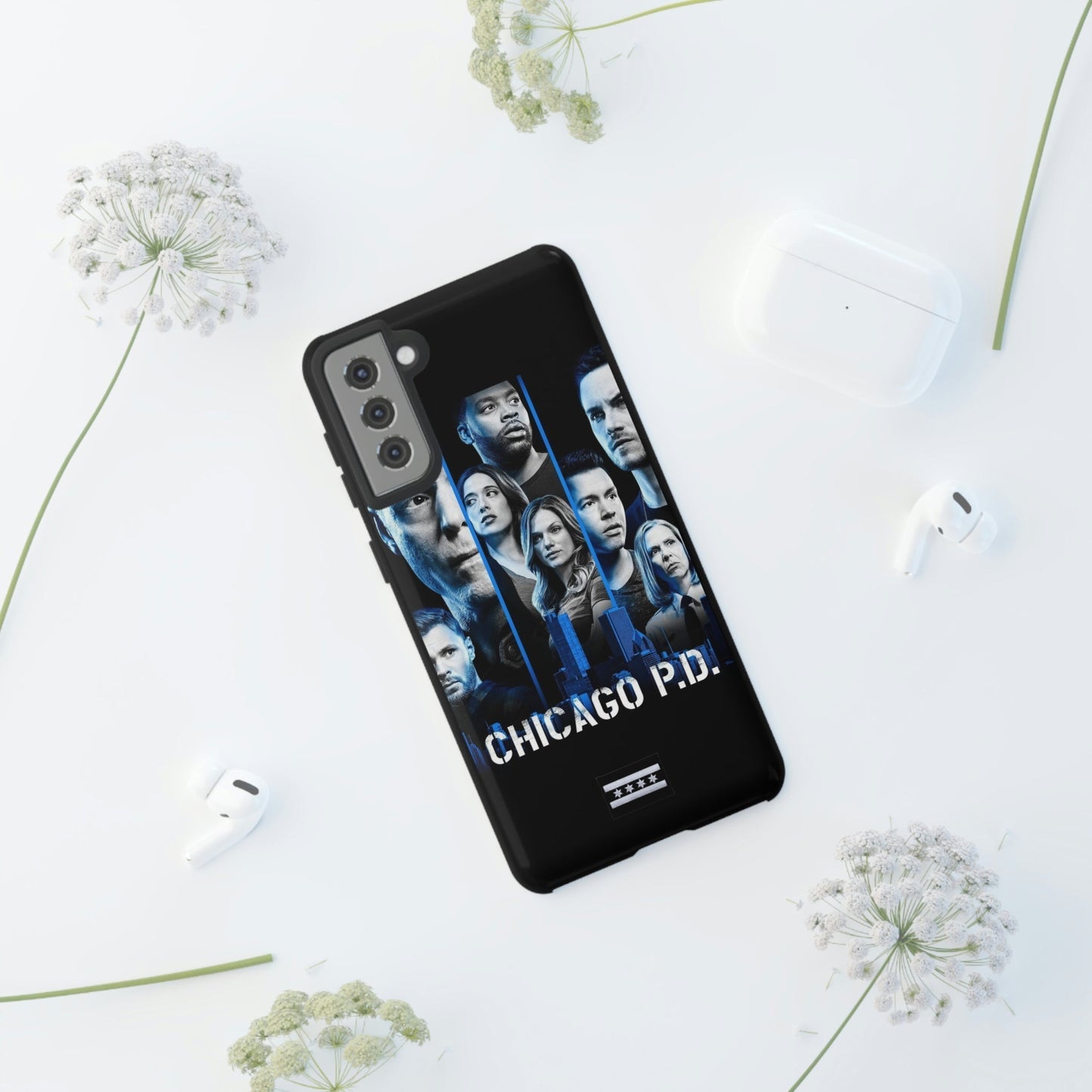 Phone Case-CHICAGO P.D. | Tough-PhoneCaseBoss-Phone-Best-Phone-Cases