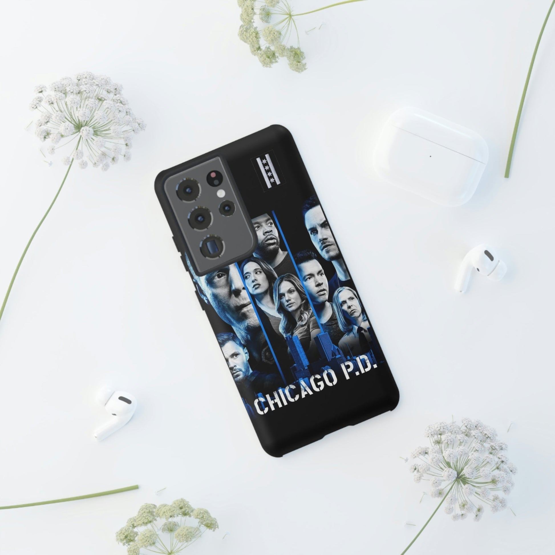 Phone Case-CHICAGO P.D. | Tough-PhoneCaseBoss-Phone-Best-Phone-Cases