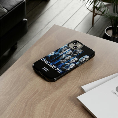 Phone Case-CHICAGO P.D. | Tough-PhoneCaseBoss-Phone-Best-Phone-Cases