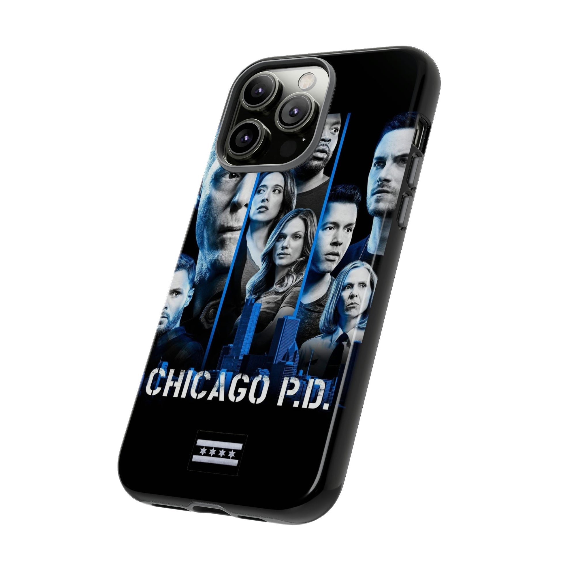 Phone Case-CHICAGO P.D. | Tough-PhoneCaseBoss-Phone-Best-Phone-Cases