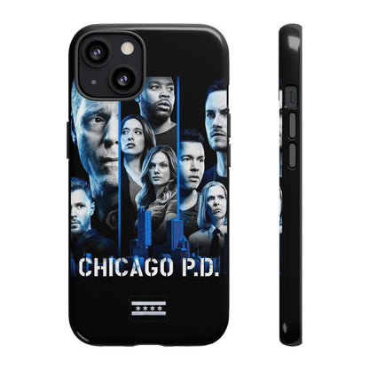 Phone Case-CHICAGO P.D. | Tough-iPhone 13-Glossy-PhoneCaseBoss-Phone-Best-Phone-Cases