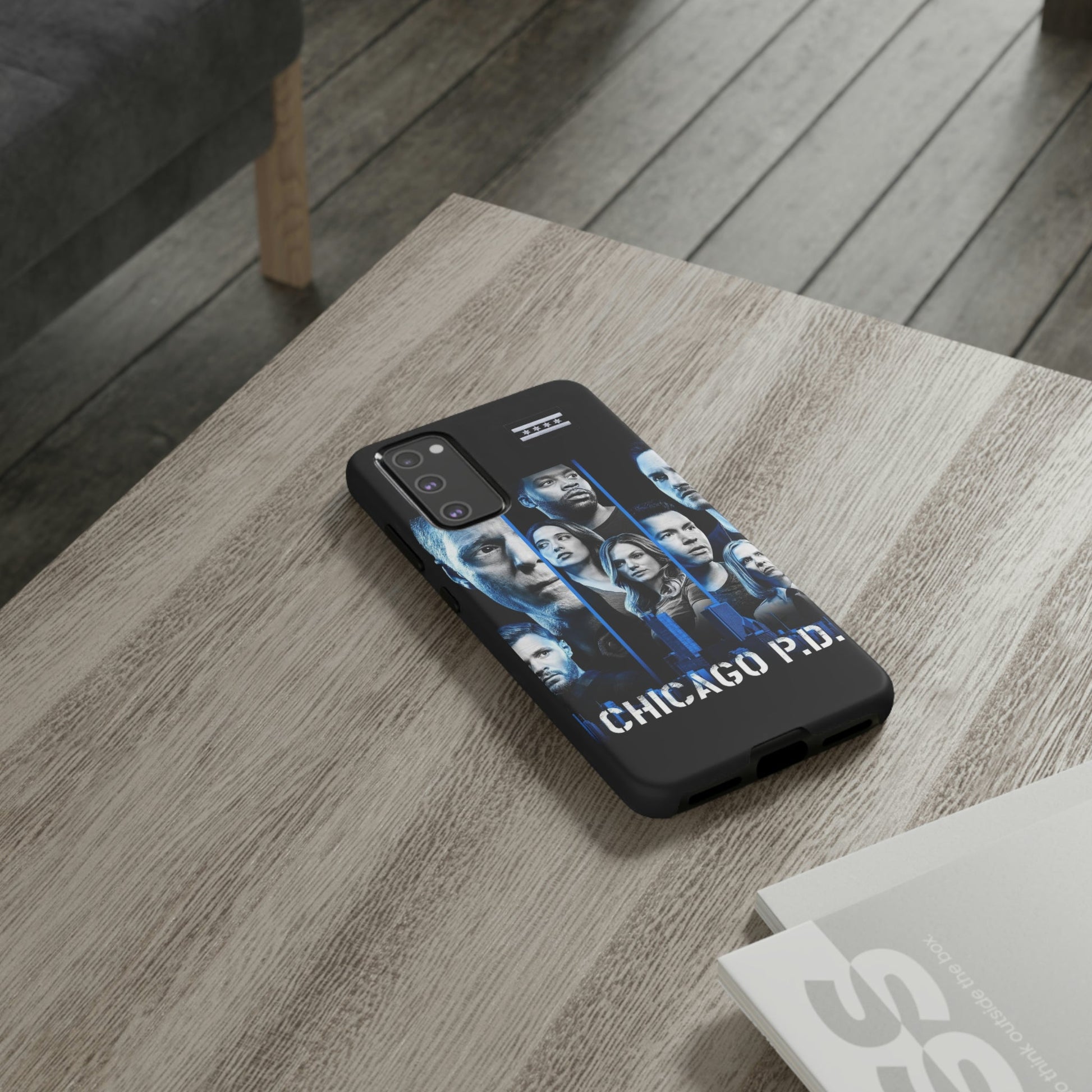 Phone Case-CHICAGO P.D. | Tough-PhoneCaseBoss-Phone-Best-Phone-Cases