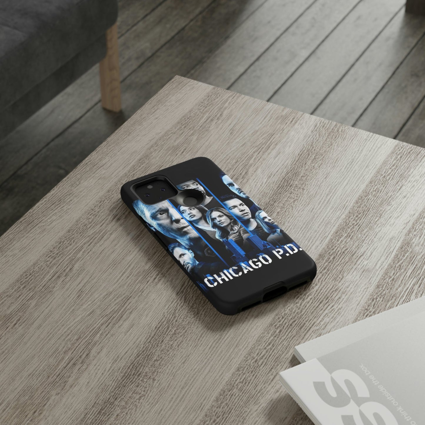 Phone Case-CHICAGO P.D. | Tough-PhoneCaseBoss-Phone-Best-Phone-Cases