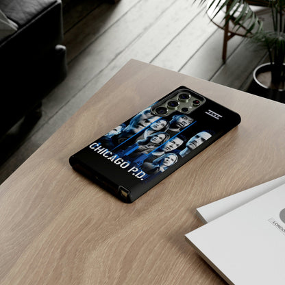 Phone Case-CHICAGO P.D. | Tough-PhoneCaseBoss-Phone-Best-Phone-Cases