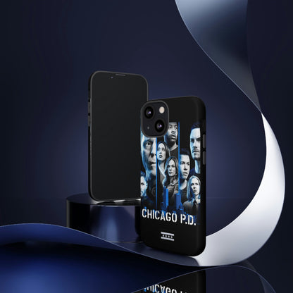 Phone Case-CHICAGO P.D. | Tough-PhoneCaseBoss-Phone-Best-Phone-Cases