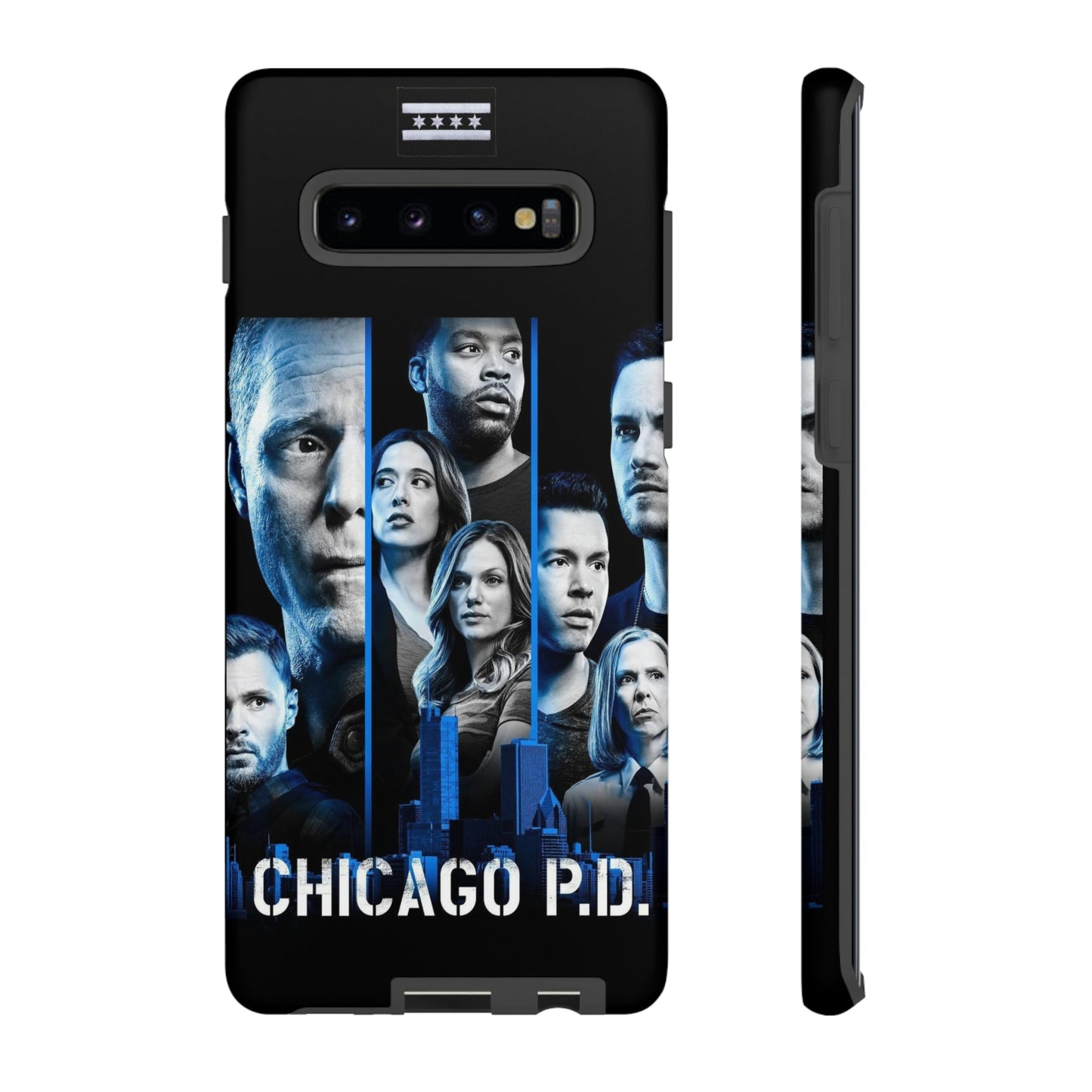 Phone Case-CHICAGO P.D. | Tough-Samsung Galaxy S10 Plus-Matte-PhoneCaseBoss-Phone-Best-Phone-Cases