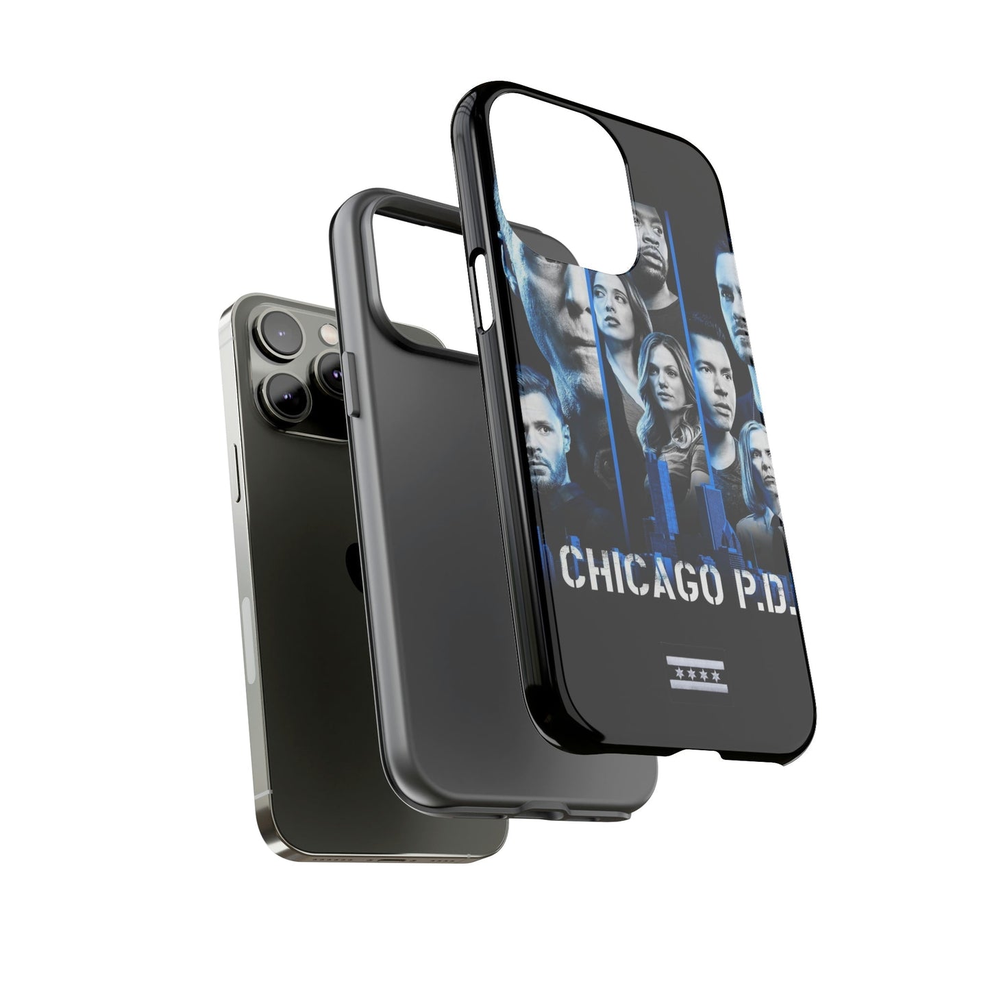 Phone Case-CHICAGO P.D. | Tough-PhoneCaseBoss-Phone-Best-Phone-Cases