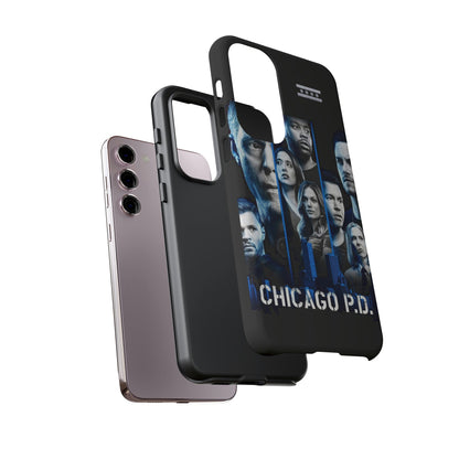 Phone Case-CHICAGO P.D. | Tough-PhoneCaseBoss-Phone-Best-Phone-Cases