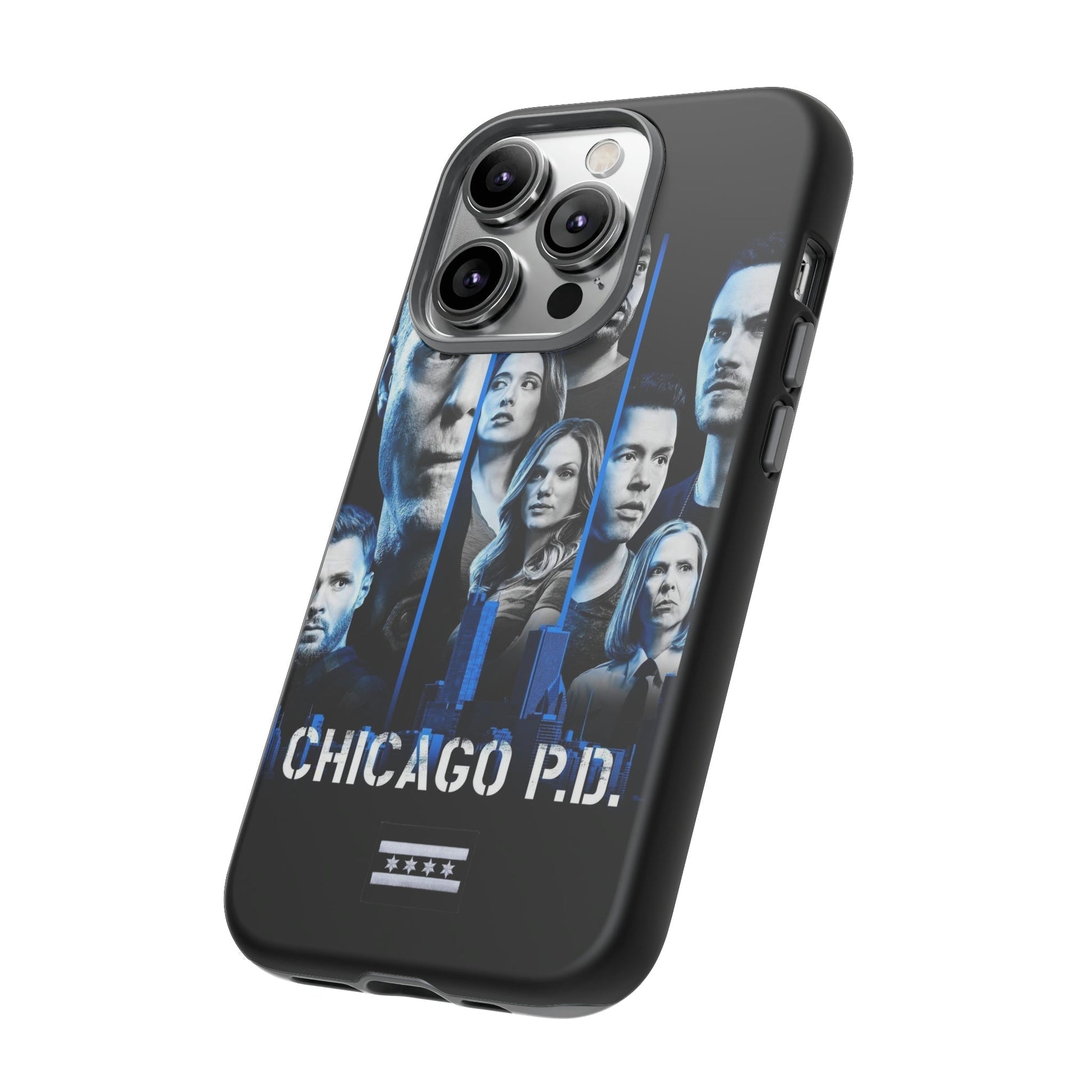 Phone Case-CHICAGO P.D. | Tough-PhoneCaseBoss-Phone-Best-Phone-Cases