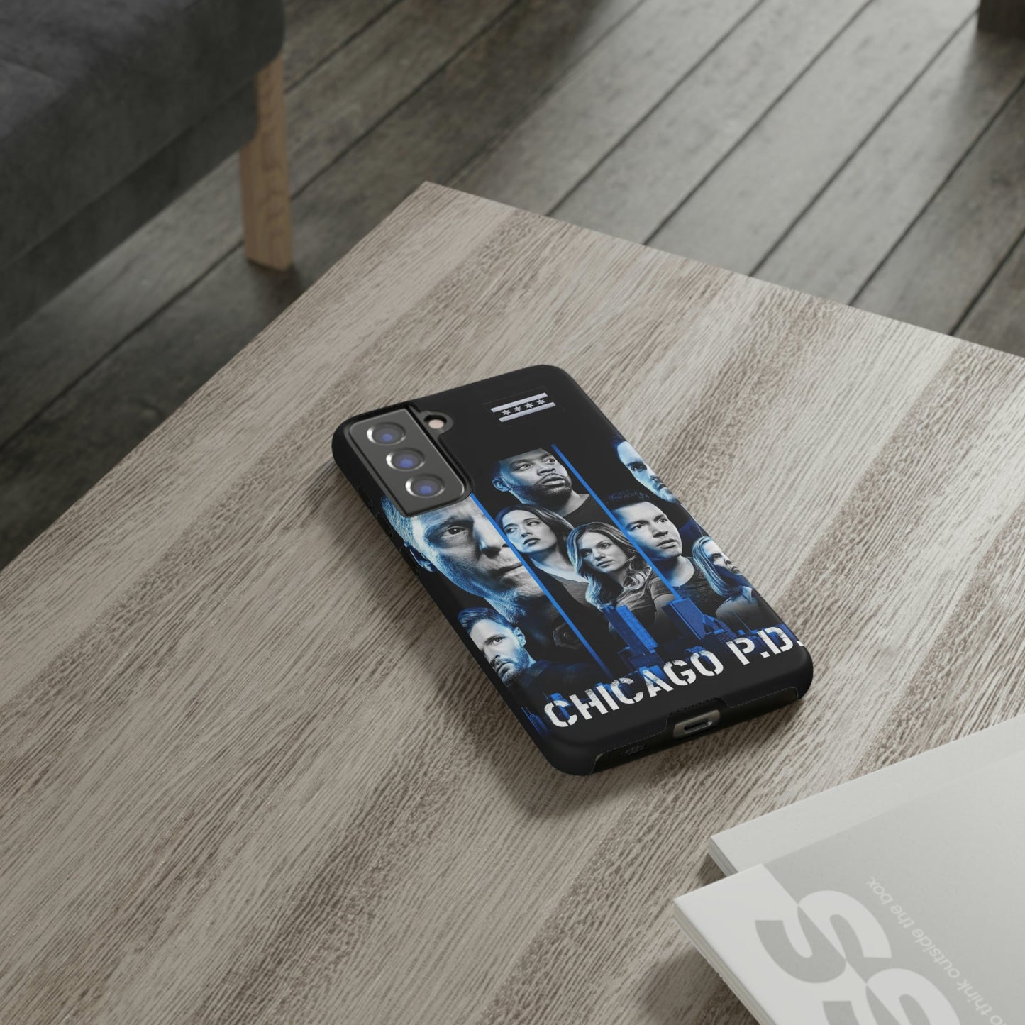 Phone Case-CHICAGO P.D. | Tough-PhoneCaseBoss-Phone-Best-Phone-Cases