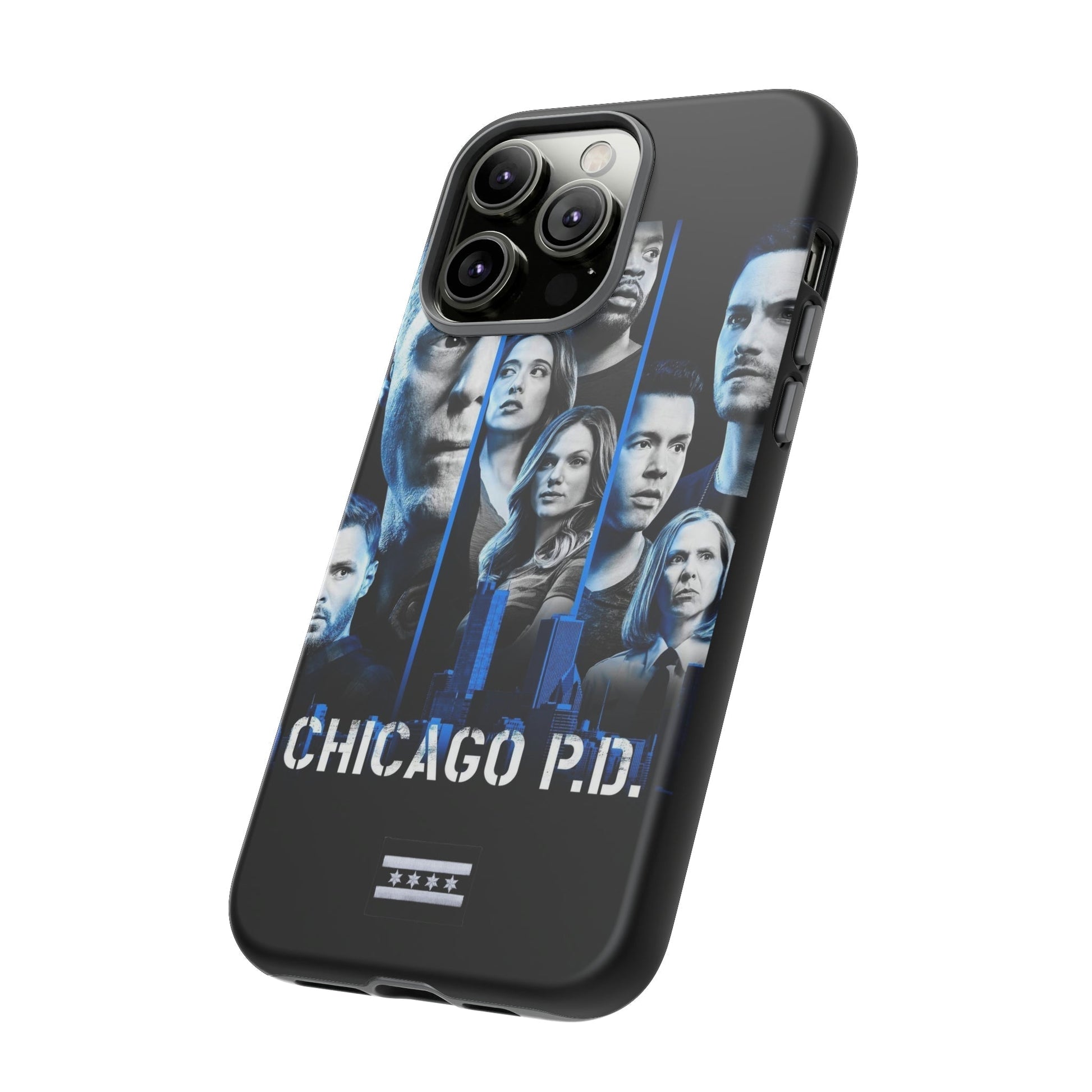 Phone Case-CHICAGO P.D. | Tough-PhoneCaseBoss-Phone-Best-Phone-Cases