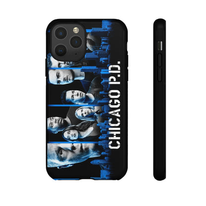 Phone Case-CHICAGO P.D. | Tough-iPhone 11 Pro-Glossy-PhoneCaseBoss-Phone-Best-Phone-Cases