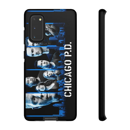 Phone Case-CHICAGO P.D. | Tough-Samsung Galaxy S20-Matte-PhoneCaseBoss-Phone-Best-Phone-Cases