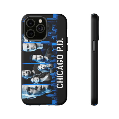 Phone Case-CHICAGO P.D. | Tough-iPhone 14 Pro Max-Matte-PhoneCaseBoss-Phone-Best-Phone-Cases