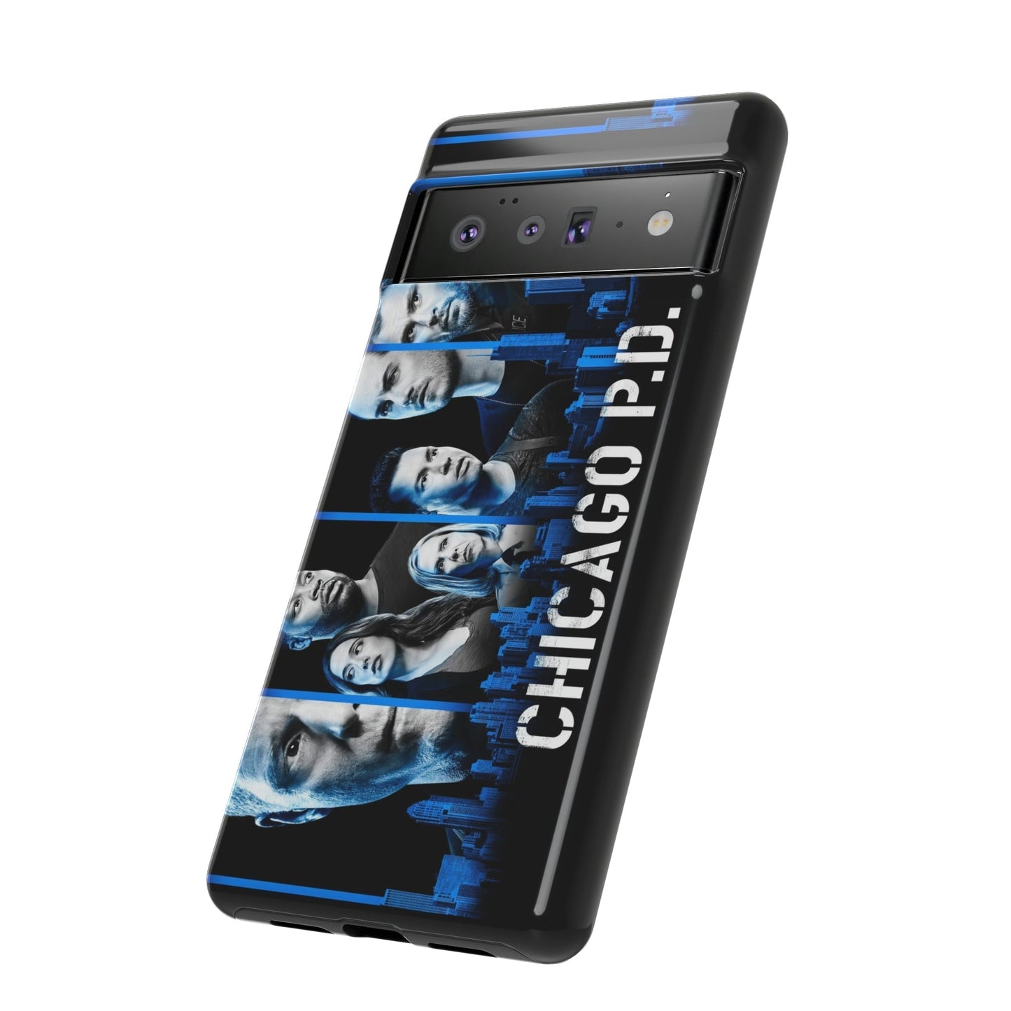 Phone Case-CHICAGO P.D. | Tough-PhoneCaseBoss-Phone-Best-Phone-Cases