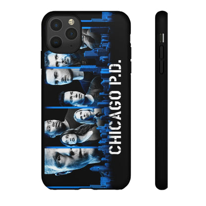 Phone Case-CHICAGO P.D. | Tough-iPhone 11 Pro Max-Matte-PhoneCaseBoss-Phone-Best-Phone-Cases