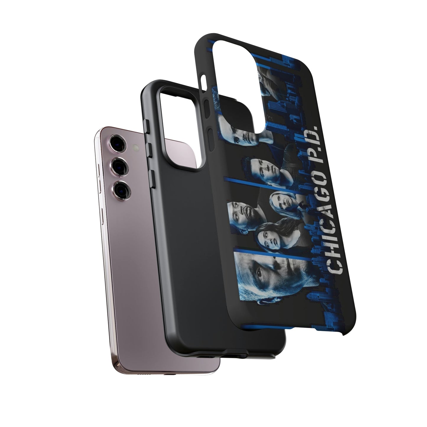 Phone Case-CHICAGO P.D. | Tough-PhoneCaseBoss-Phone-Best-Phone-Cases