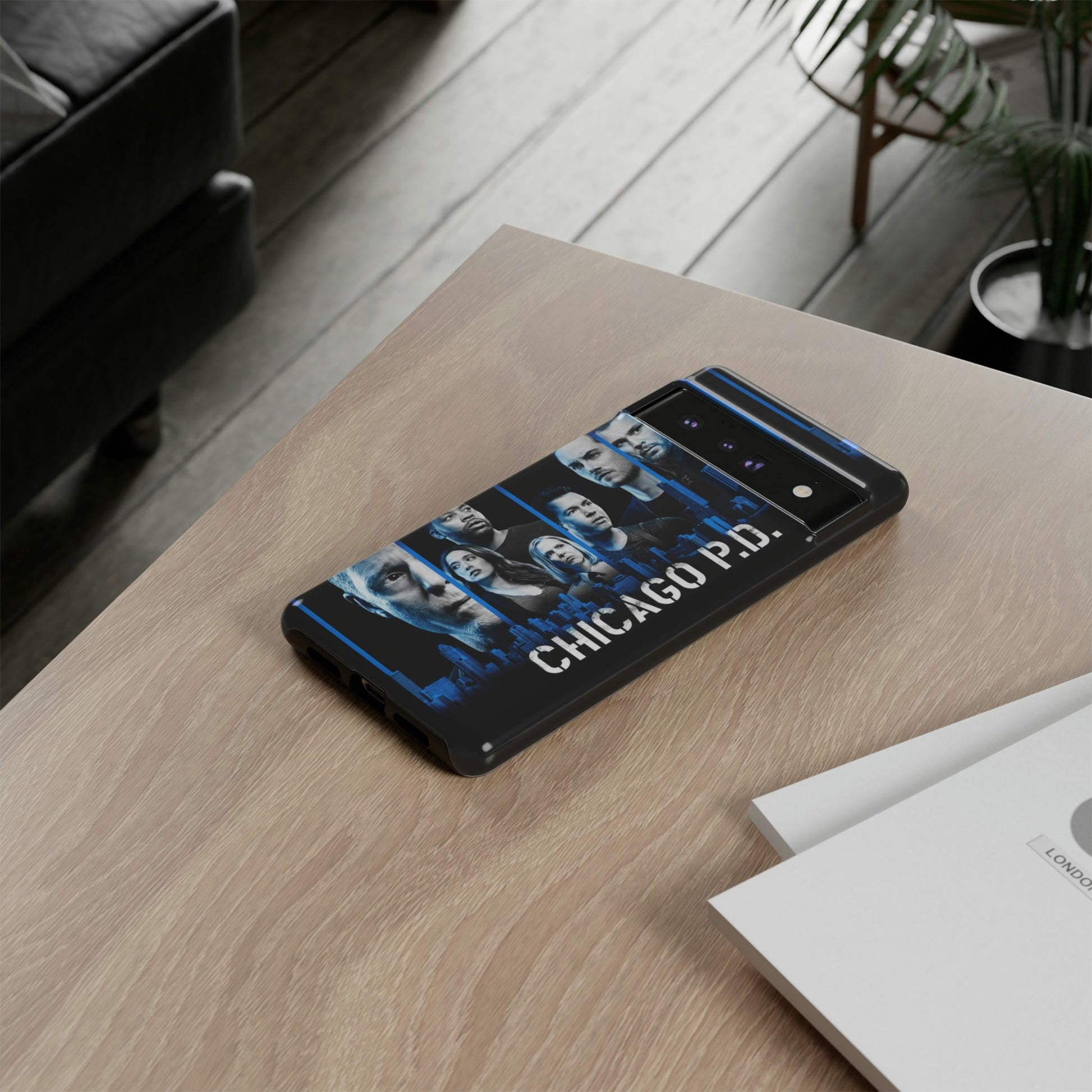 Phone Case-CHICAGO P.D. | Tough-PhoneCaseBoss-Phone-Best-Phone-Cases