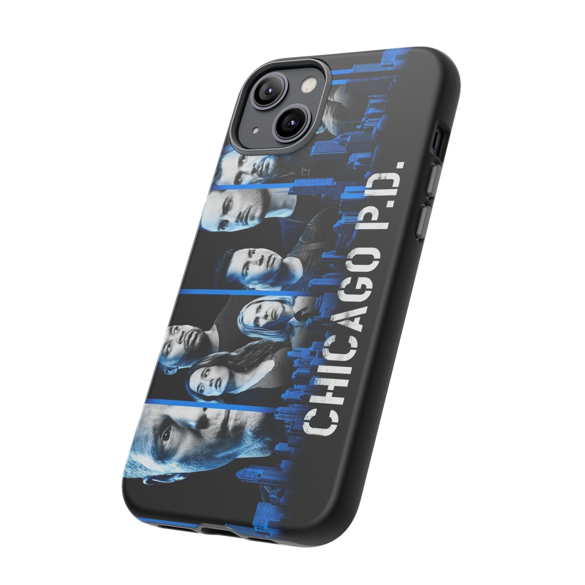 Phone Case-CHICAGO P.D. | Tough-PhoneCaseBoss-Phone-Best-Phone-Cases