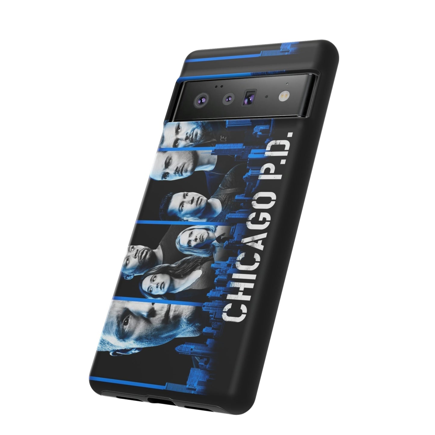 Phone Case-CHICAGO P.D. | Tough-PhoneCaseBoss-Phone-Best-Phone-Cases