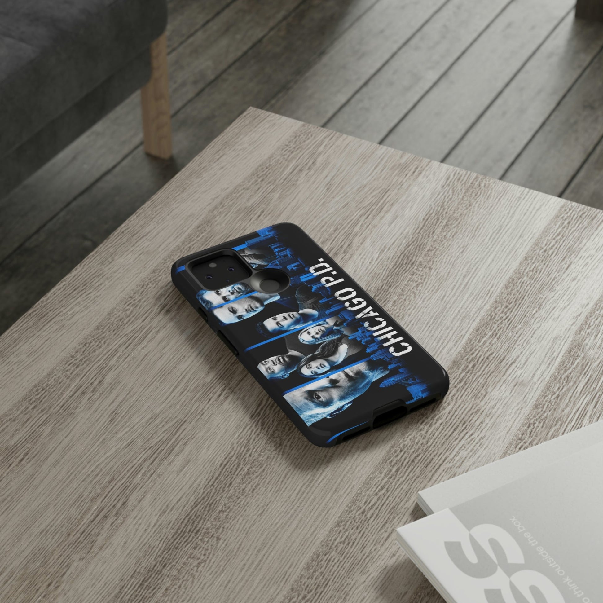 Phone Case-CHICAGO P.D. | Tough-PhoneCaseBoss-Phone-Best-Phone-Cases